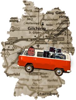 Martin Feda - On Tour